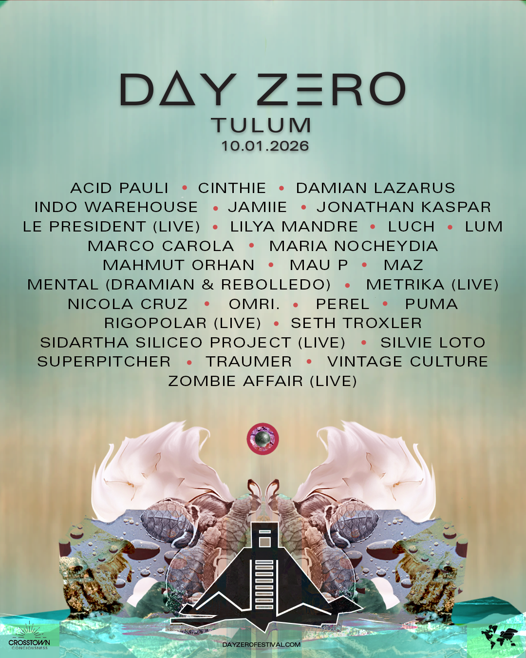 Day Zero Tulum 2026