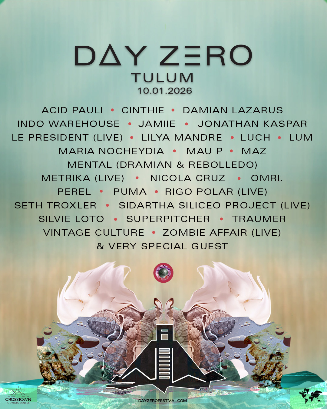 Day Zero Tulum 2026