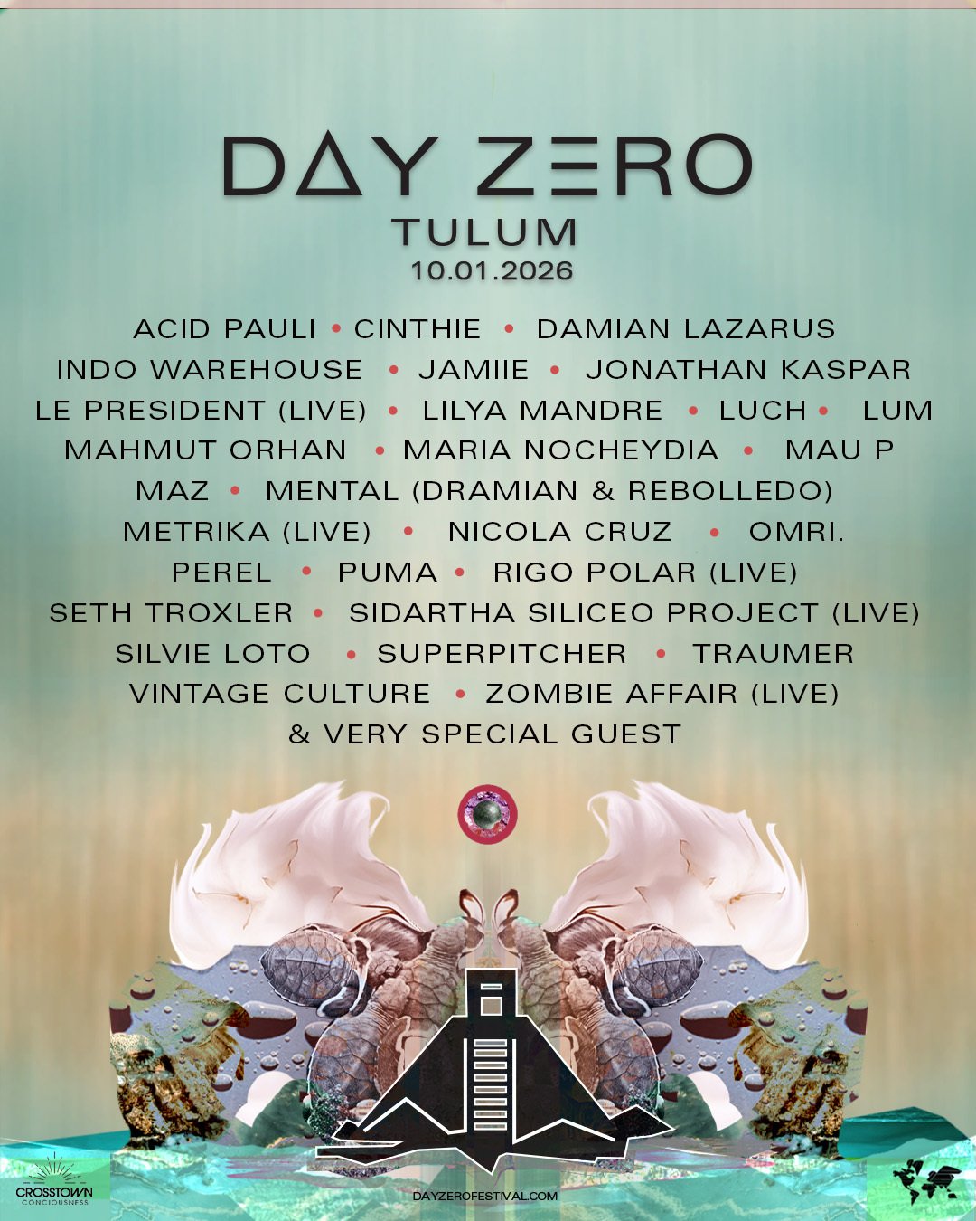 Day Zero Tulum 2026
