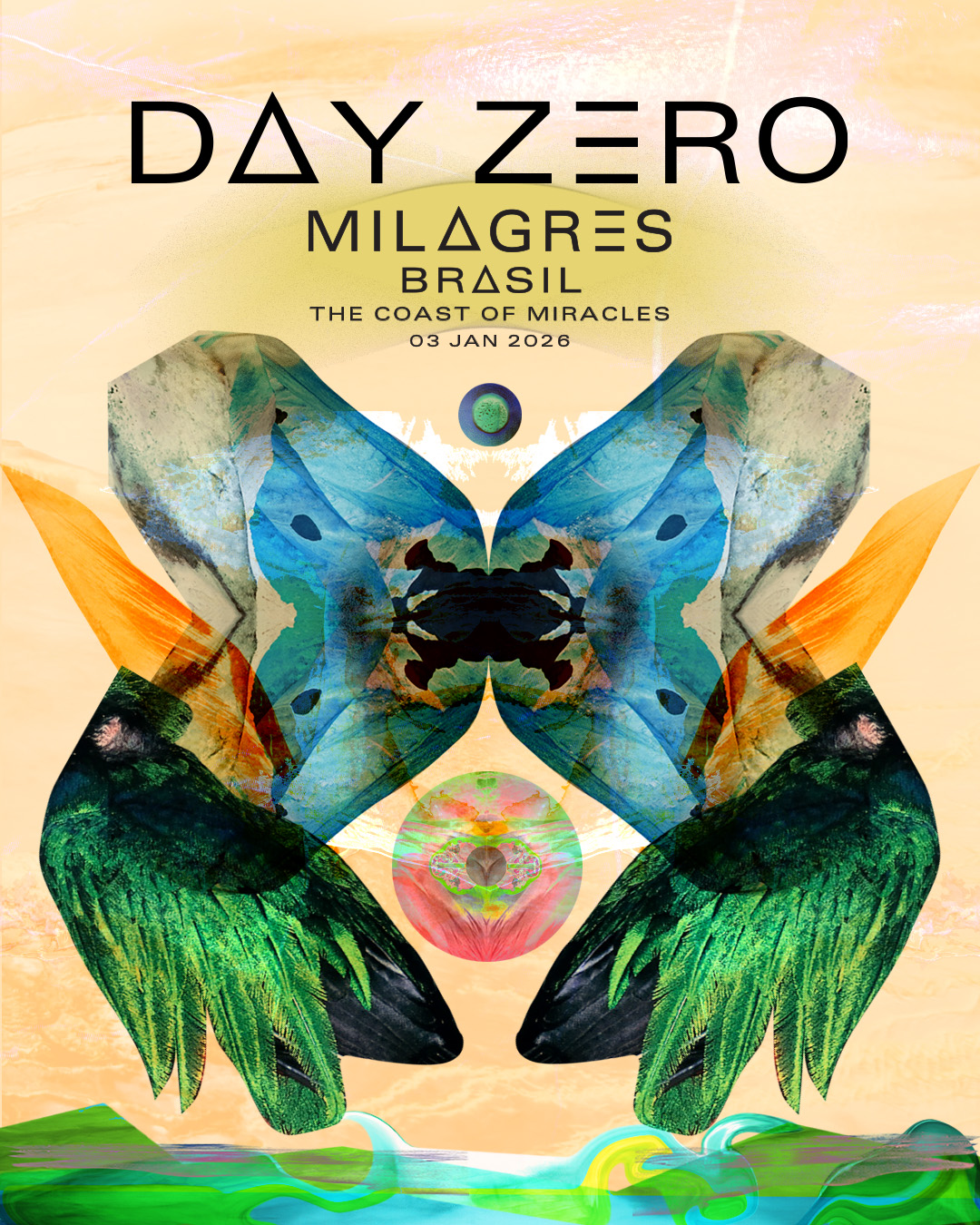 Day Zero Milagres 2026